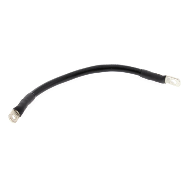 CABLE INDIVIDUAL BATTERY 10" BK ALLBALLS