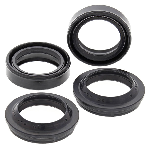 FORK AND DUST SEAL KIT KAWA ALLBALLS