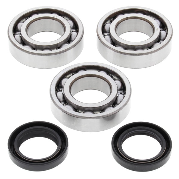 CRANKSHAFT BEARING/SEAL KIT POL