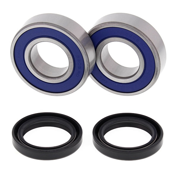 WHEEL BEARING KIT RR KAWA ALLBALLS