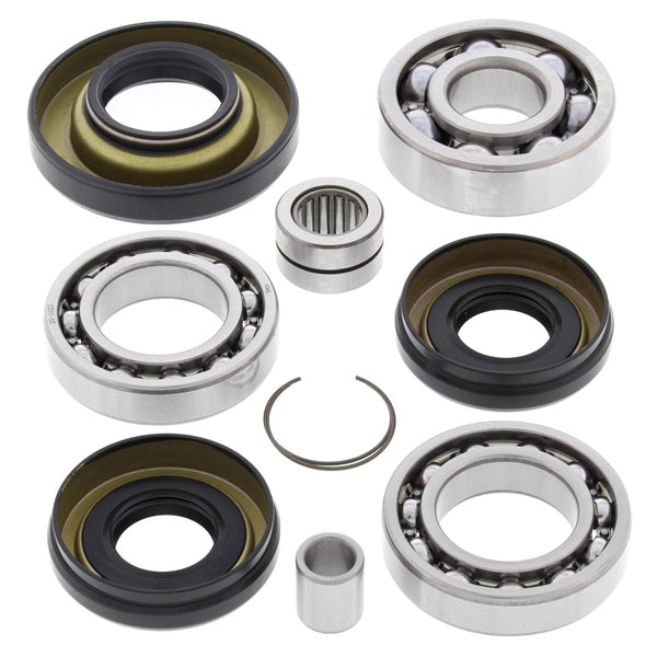 DIFFERENTIAL BEARING/SEAL KIT FT