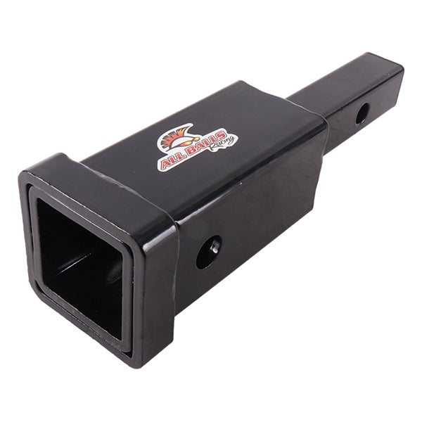 EZ TRAIL HITCH ADAPT 1.25-2" ALLBALLS