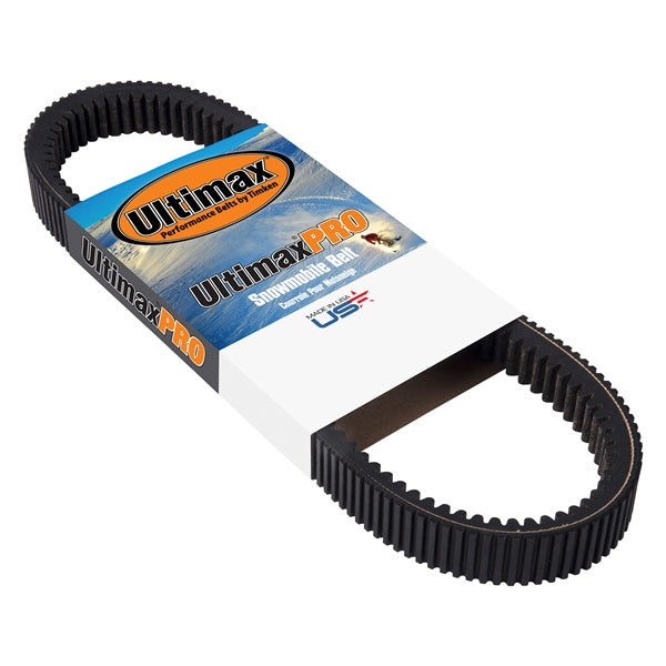 SNOWMOBILE PRO BELT POL ULTIMAX