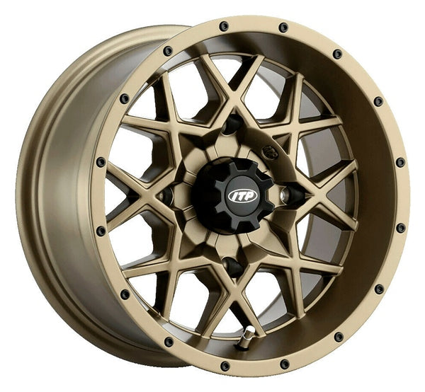 15X7 4/137 5+2 HURRICANE BRONZE ITP