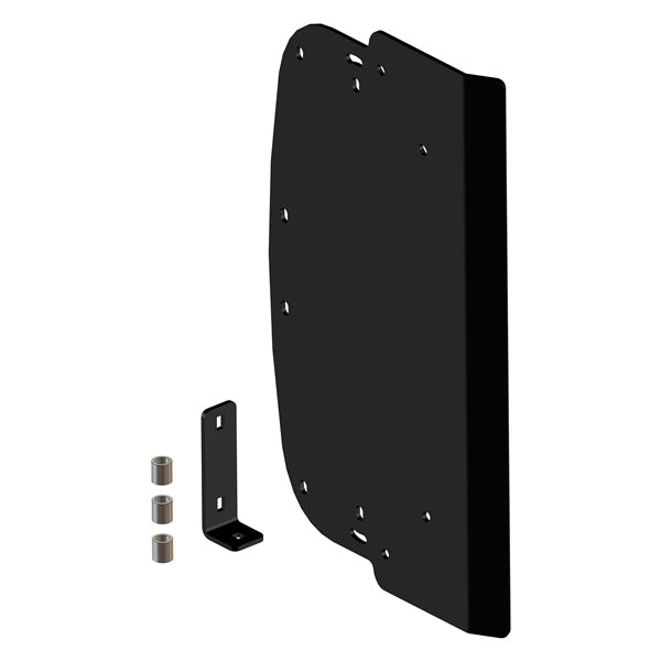 PLOW POLY BOX SIDE SHIELD QTY1 KFI