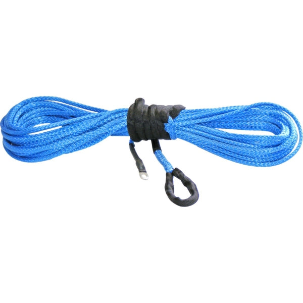 SYNTHETIC ROPE 1/4"X50 BL KFI
