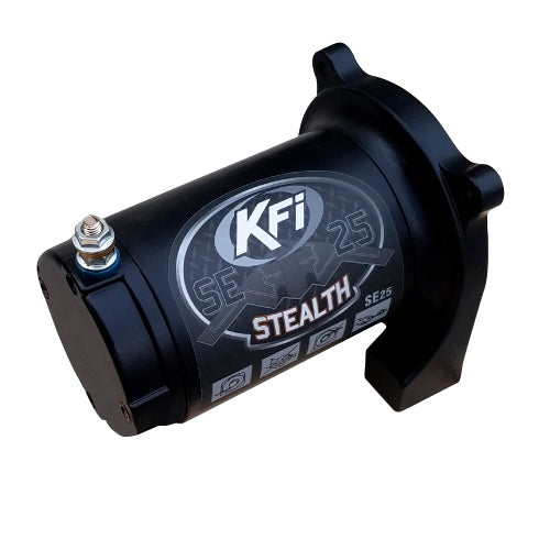 MOTOR WINCH REPL A2500-R2/SE25 KFI