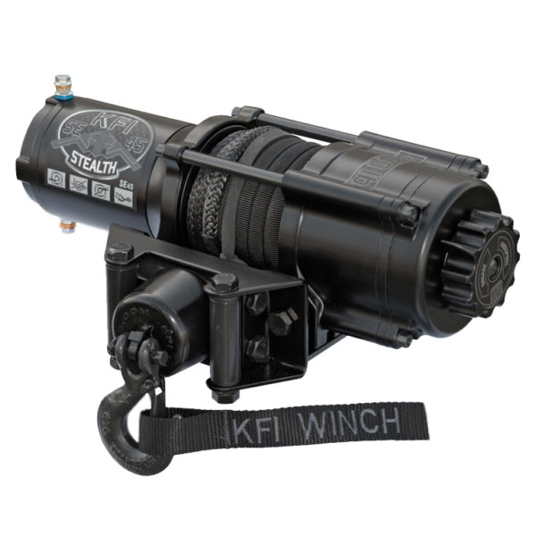 WINCH 4500LBS STEALTH SERIES KFI