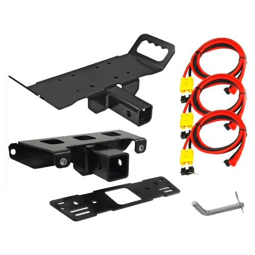 MOUNT MULTI KIT 2" POL KFI