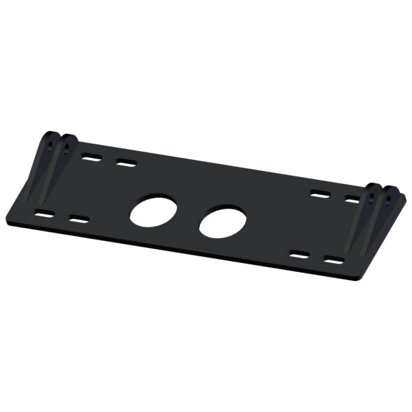 ATV PLOW MOUNT A/C YAM KFI