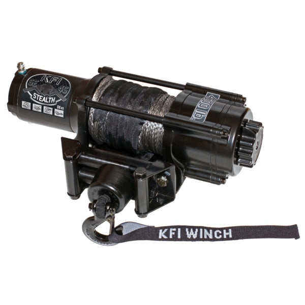 WINCH 4500LBS STEALTH WIDE KFI