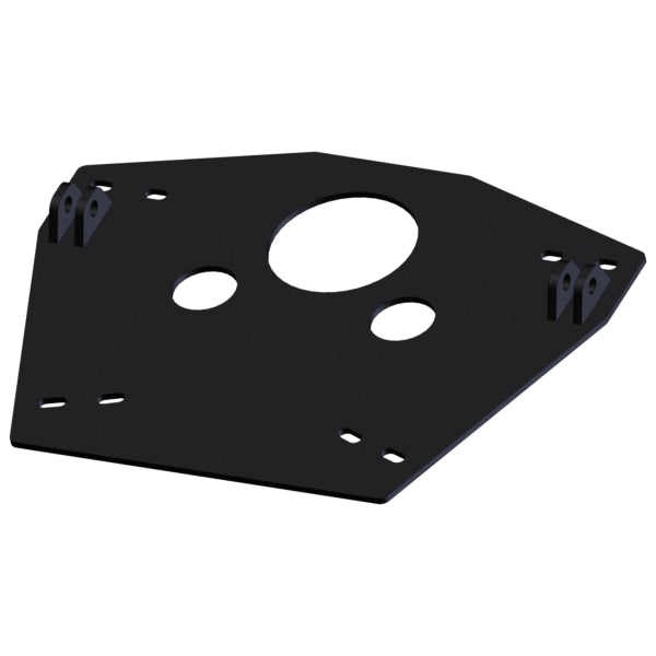 ATV PLOW MOUNT HON KFI