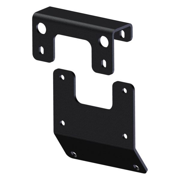 WINCH MOUNT A/C KFI