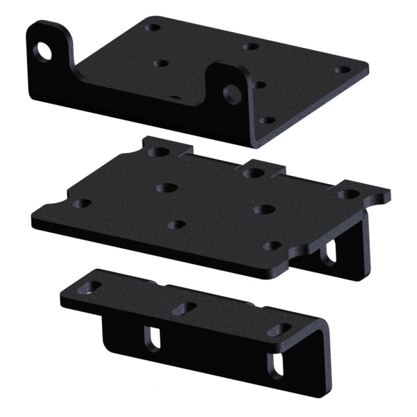 WINCH MOUNT A/C KFI