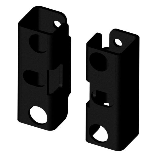 WINCH MOUNT A/C KFI