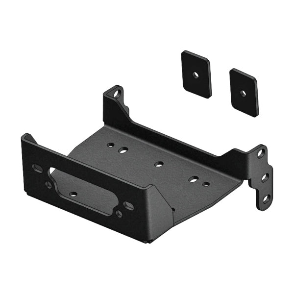 WINCH MOUNT YAM WOLV X4 KFI
