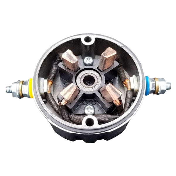 MOTOR END CAP ASSAULT BK KFI