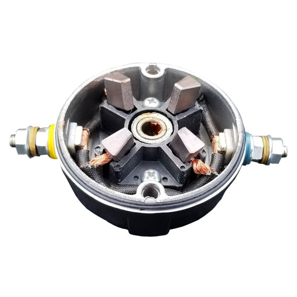 MOTOR END CAP A-SERIES BK KFI