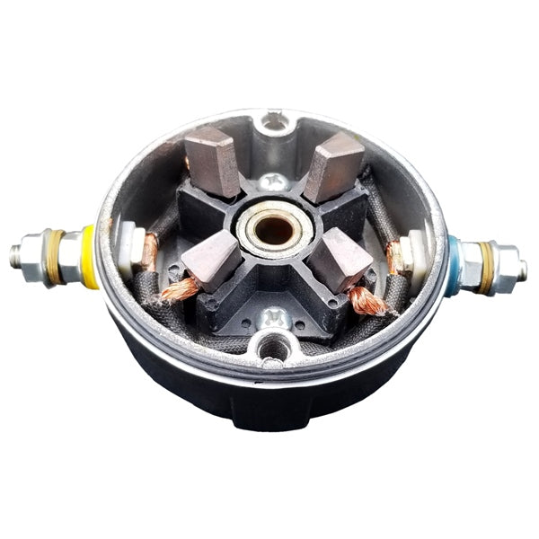 MOTOR END CAP U-SERIES BK KFI