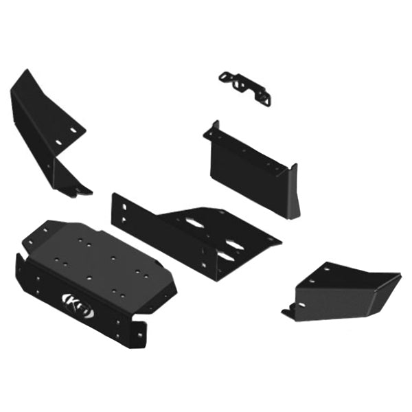 WINCH MOUNT TEXTRON KFI