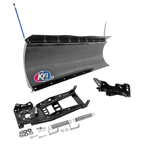 MOUNT PLOW UTV JDEERE KFI
