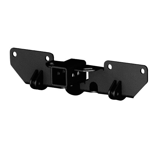 PLOW MOUNT W/RECEIVER A/C KFI