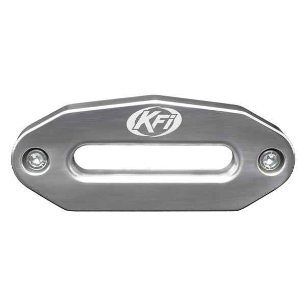 HAWSE WIDE 6" ALU POLISH KFI