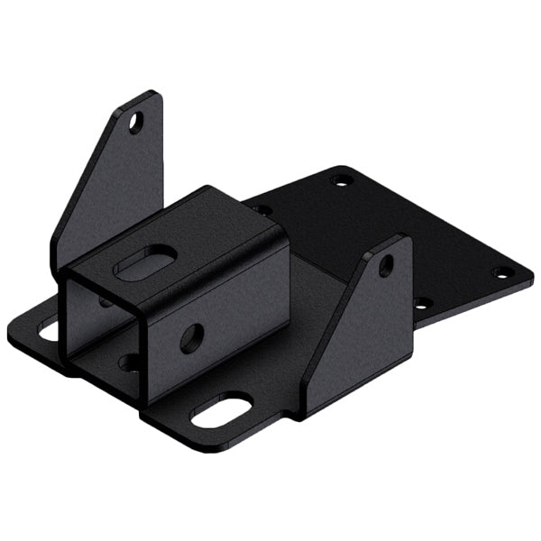 HITCH RECEIVER RR 2" BK KAWA KFI