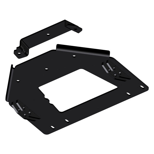 PLOW MOUNT POL KFI