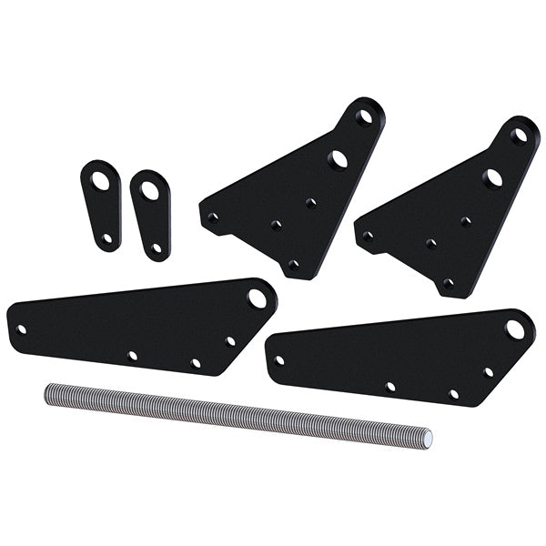 PUSH TUBE +4" PRO 2.0 KIT UTV KFI