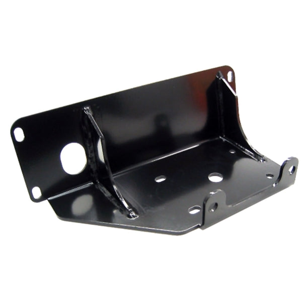 WINCH MOUNT POL KFI