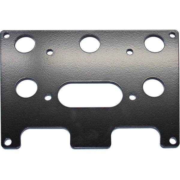 WINCH MOUNT A/C KFI