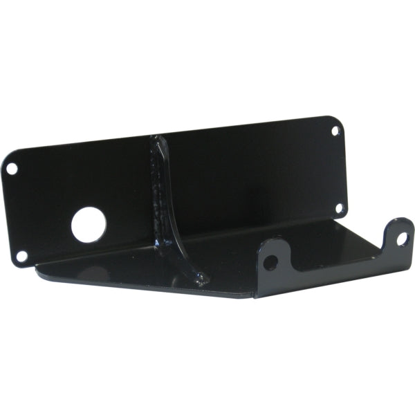 WINCH MOUNT POL KFI