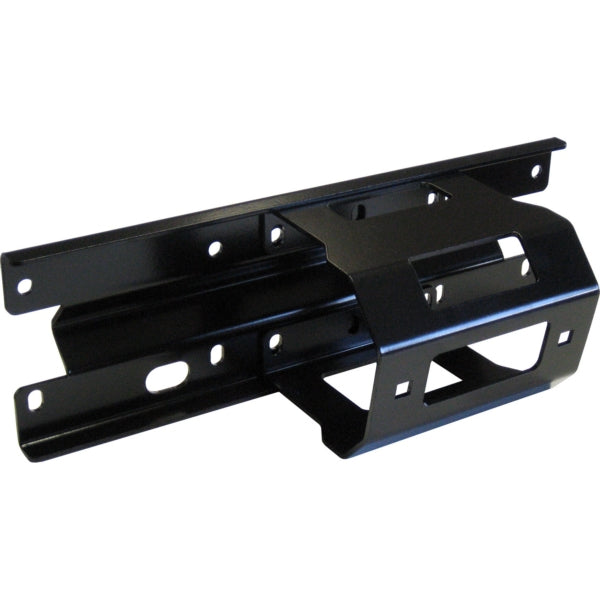 WINCH MOUNT POL KFI