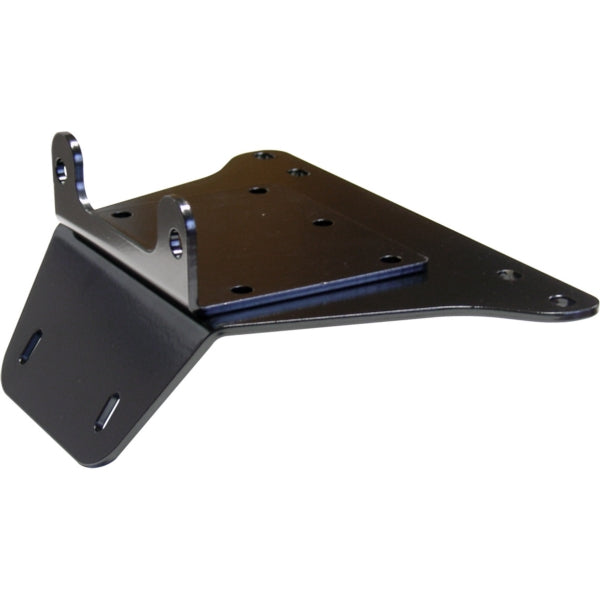 WINCH MOUNT POL KFI