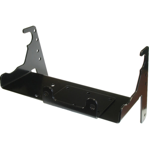 WINCH MOUNT POL KFI