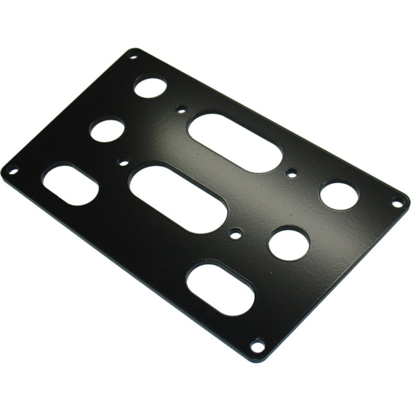 WINCH MOUNT A/C KFI