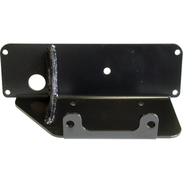 WINCH MOUNT POL KFI
