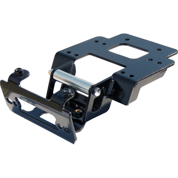 WINCH MOUNT POL KFI