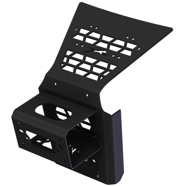 WINCH MOUNT A/C KFI