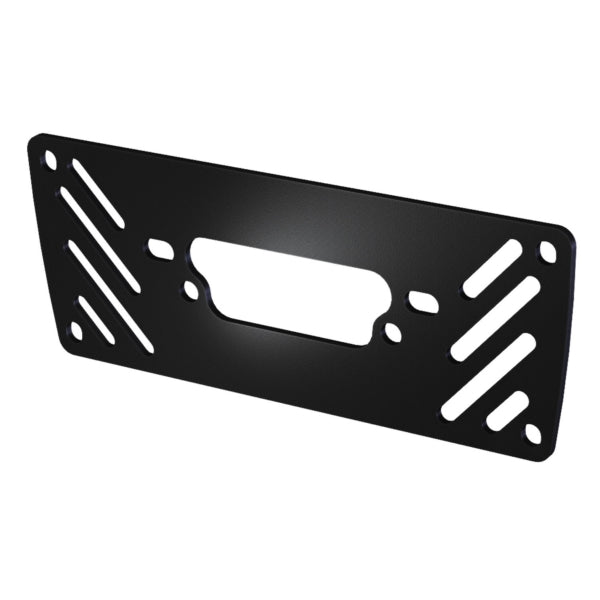 WINCH MOUNT A/C KFI