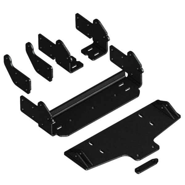 UTV PLOW MOUNT A/C KFI
