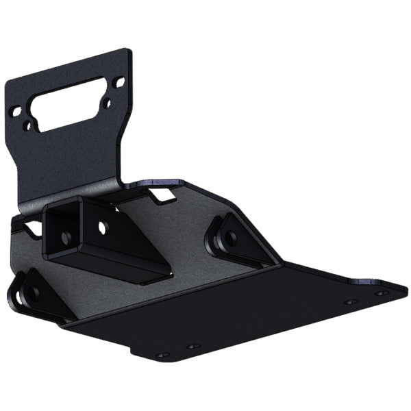 PLOW MOUNT W/RECEIVER YAM KFI
