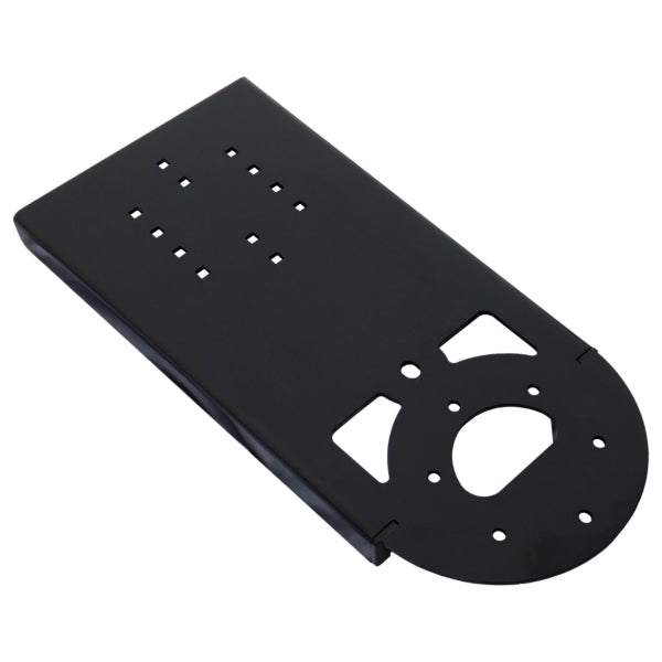 EXTENSION TRACK PLOW FRAME ATV