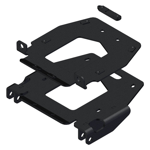 UTV PLOW MOUNT POL KFI