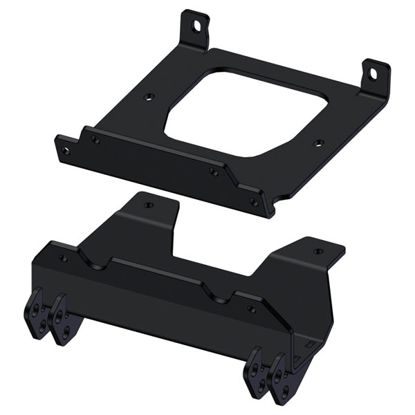 UTV PLOW MOUNT POL KFI