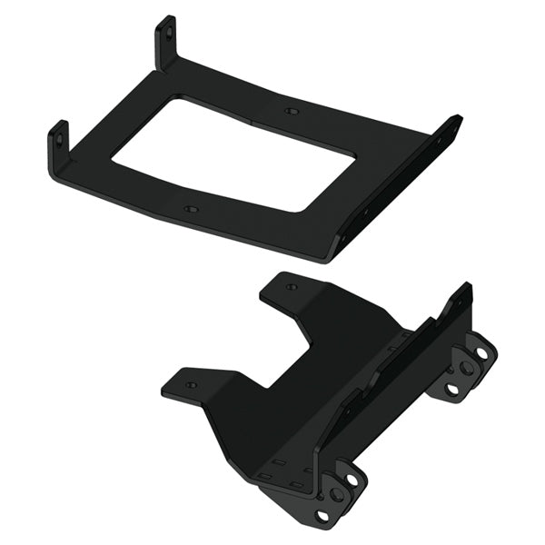 UTV PLOW MOUNT POL KFI