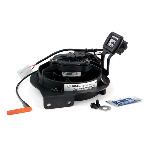 FAN KIT RADIATOR TRAILTECH