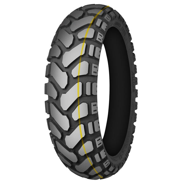 150/70B17 69T E07+ TL DAKAR MITAS TIRE