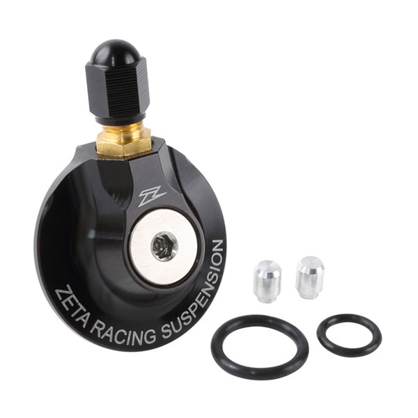 GAS VALVE RR SUSPENSION WP 58 DENT